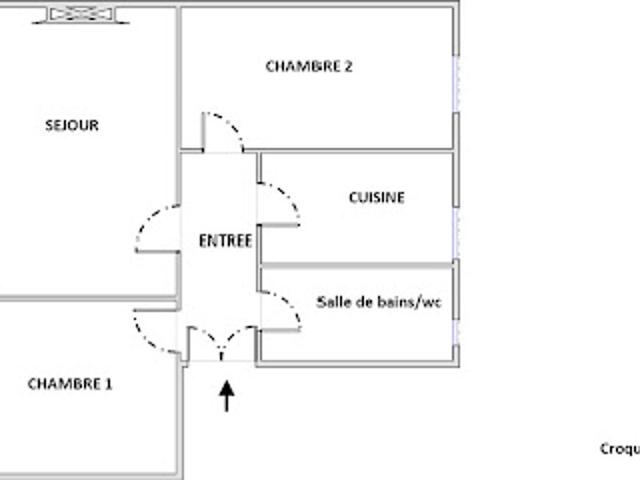 Appartement location à Quartier Saint-Georges, Paris