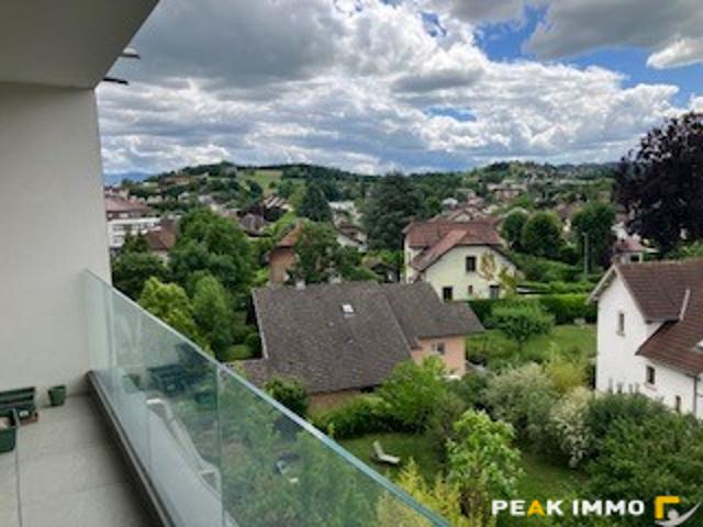 Appartement location à Annecy, Sales