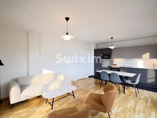 Appartement location à Saint-Julien-en-Genevois, Ville-la-grand