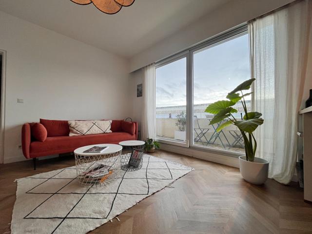 Appartement location à Reims