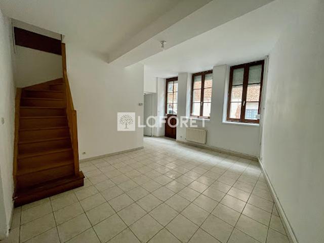 Appartement location à Montreuil-sur-Mer, Marconne