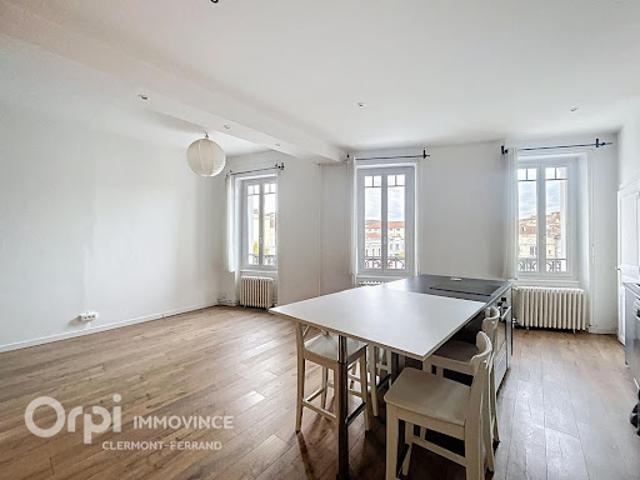 Appartement location à Clermont-Ferrand, Clermont-ferrand