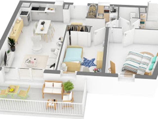 Appartement location à Arrondissement de Draguignan, Draguignan