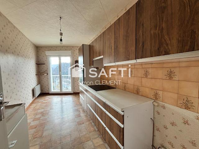 Appartement location à Saint-Claude, Morez