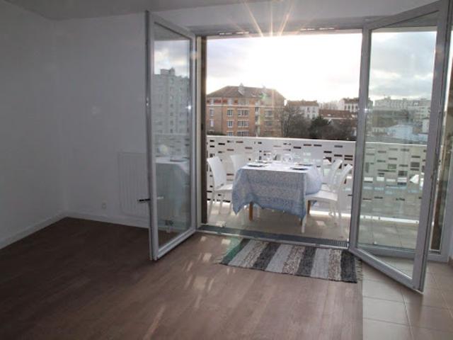 Appartement location à Le Raincy, Le Bourget