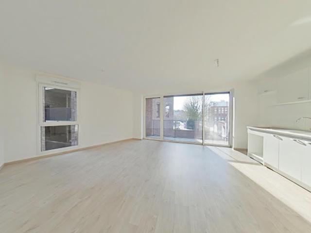 Appartement location à Lille