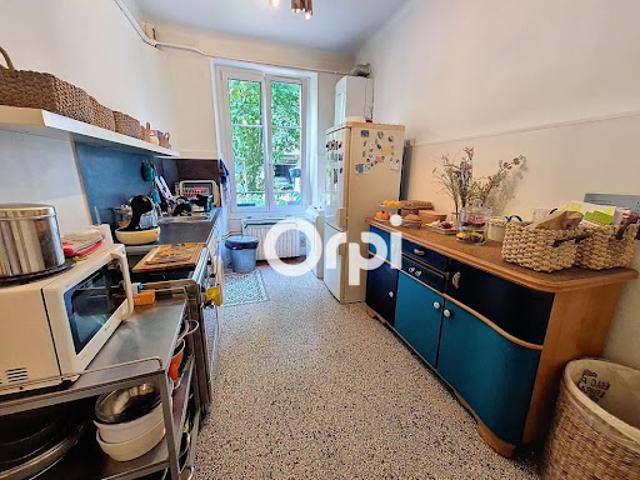 Appartement location à Nancy