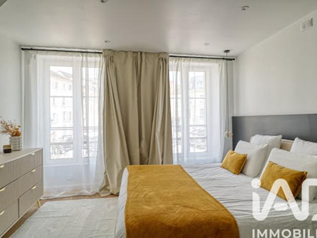 Appartement location à Pontoise