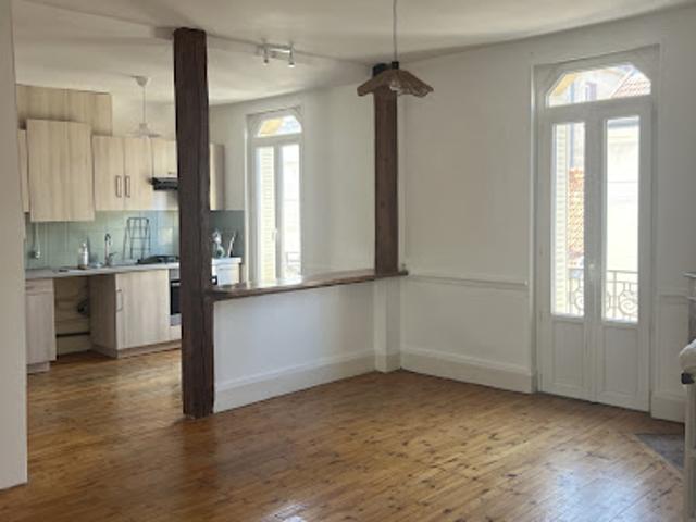 Appartement location à Vichy, Allier