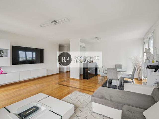 Appartement location à Nanterre, Villeneuve-la-garenne