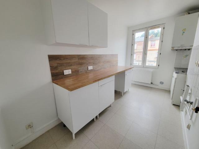 Appartement location à Le Havre