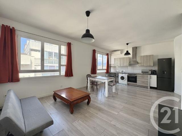 Appartement location à Ajaccio