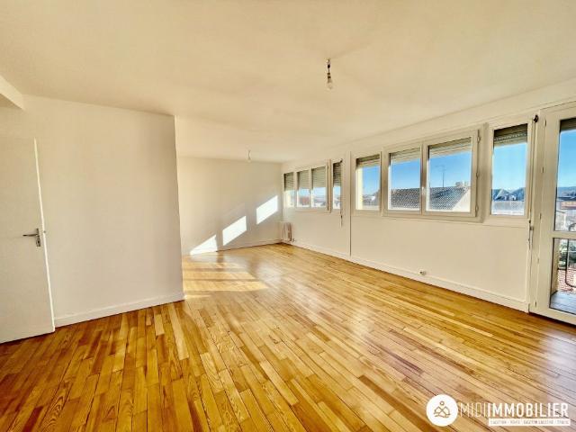 Appartement location à Albi