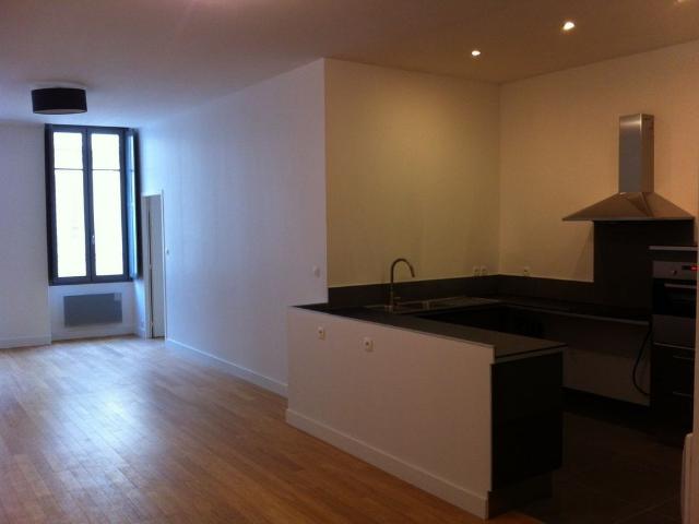 Appartement location à Bordeaux