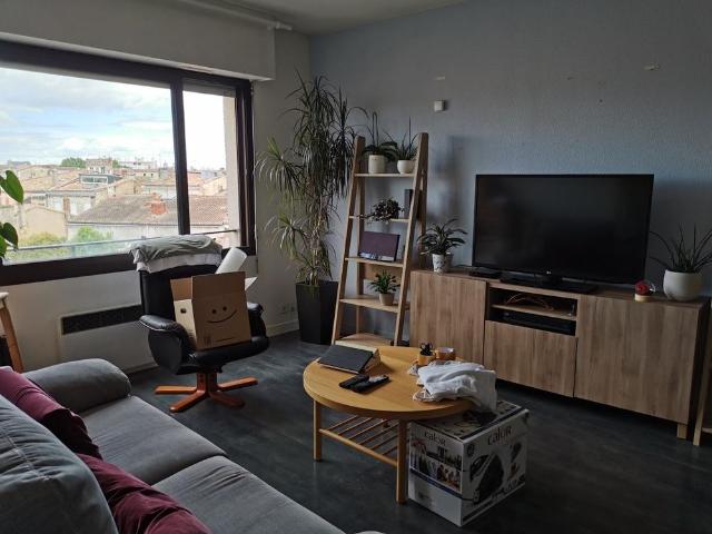 Appartement location à Bordeaux