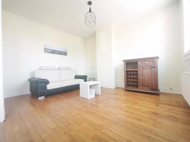 Appartement location à Saint-Nazaire, Donges