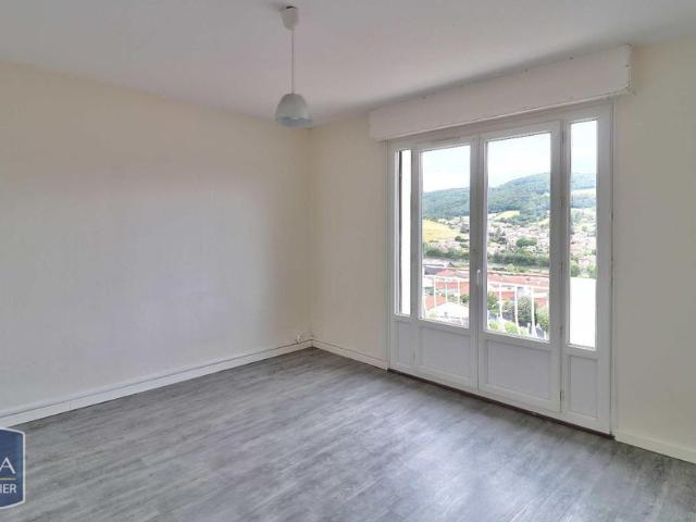 Appartement location à Saint-Étienne, Firminy