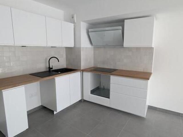Appartement location à Istres