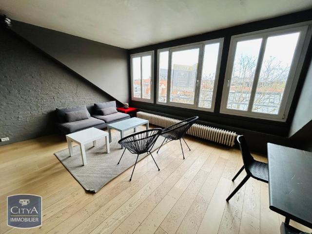 Appartement location à Lille, Lompret