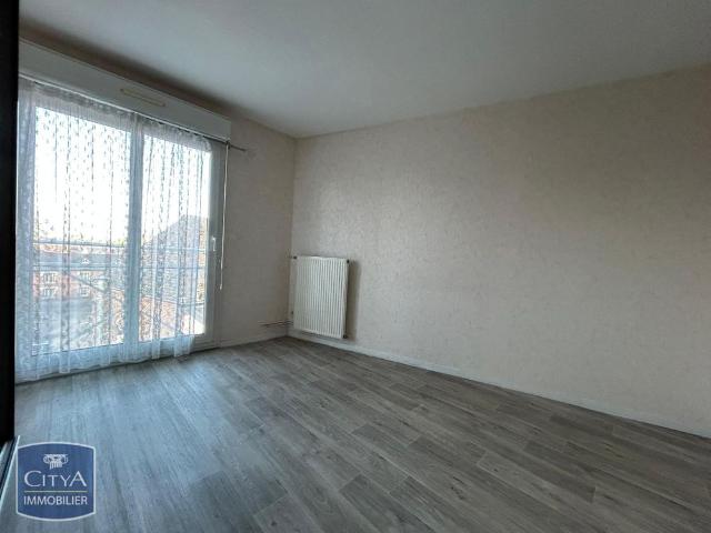 Appartement location à Dieppe, Luneray