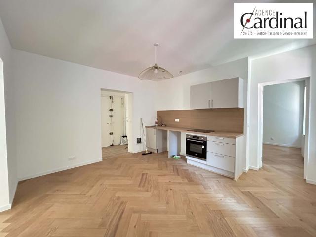 Appartement location à Marseille