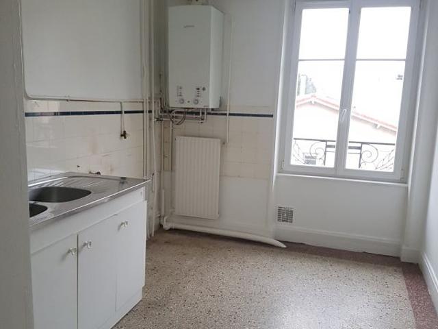 Appartement location à Nancy