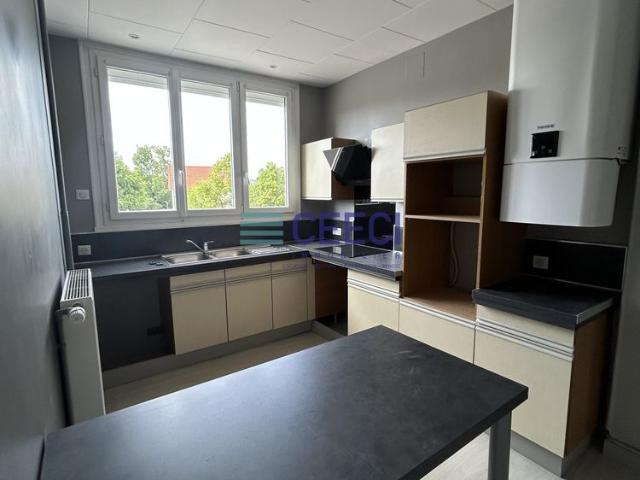 Appartement location à Soissons, Ambrief