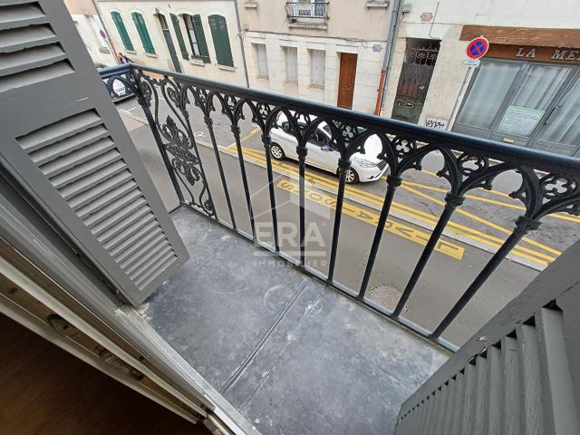 Appartement location à Tours