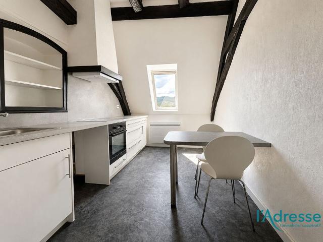 Appartement location à Colmar-Ribeauvillé, Ingersheim