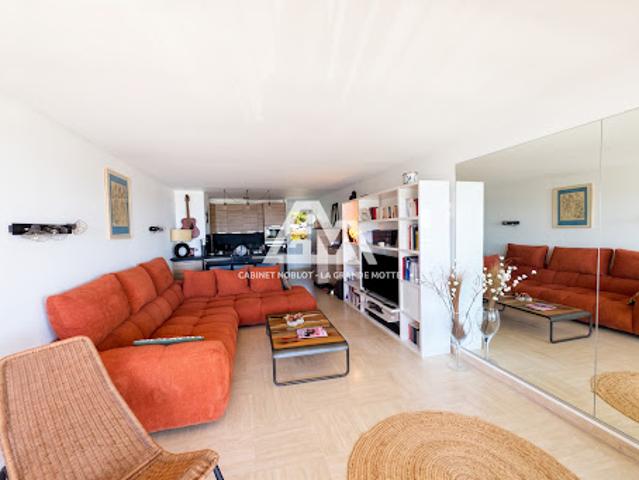 Appartement location à Montpellier, La Grande-motte