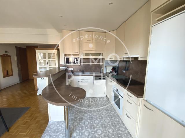 Appartement location à Annecy