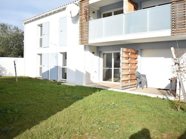 Appartement location à Zone d'activité des Fourneaux, Angoulins