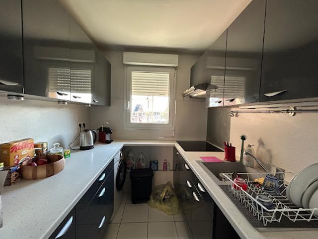 Appartement location à Lisors, Saint-Arnoult