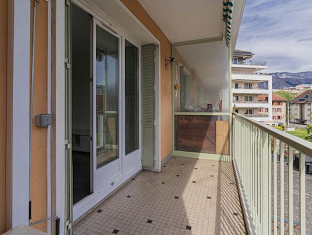 Appartement location à Annecy