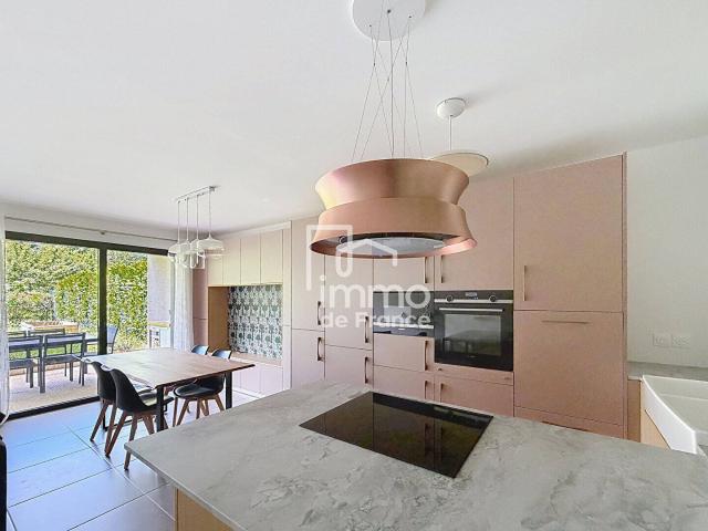 Appartement location à Saint-Julien-en-Genevois, Auvergne-Rhône-Alpes