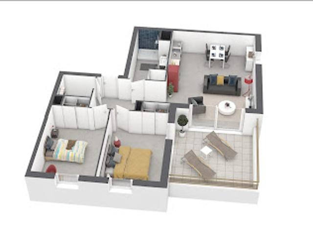 Appartement location à Ajaccio
