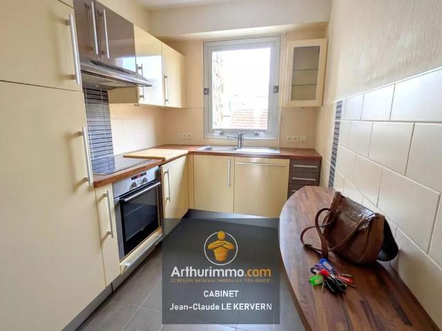 Appartement location à Saint-Brieuc, Bretagne