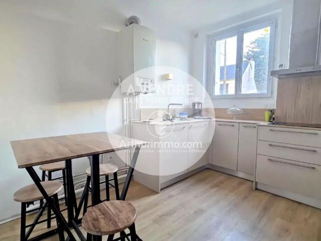 Appartement location à Saint-Nazaire, Saint-nazaire