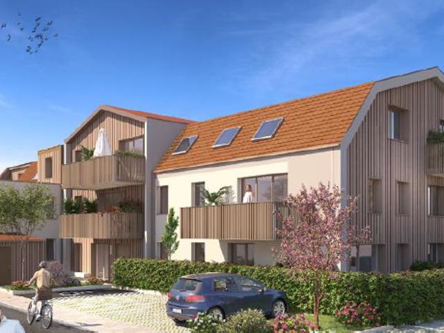Appartement location à Sélestat-Erstein, Ebersheim