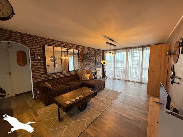 Appartement location à Les Mourets, Marseille