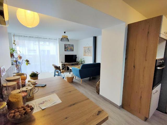 Appartement location à Nantes, Rezé