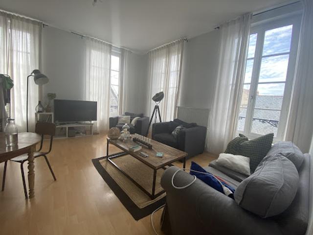 Appartement location à Saumur