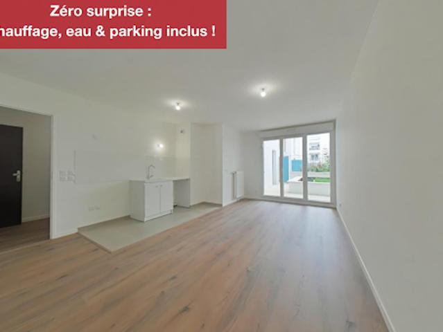 Appartement location à Melun, Savigny-le-temple