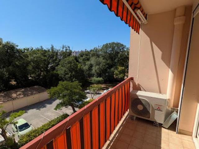 Appartement location à Arrondissement de Toulon, Toulon
