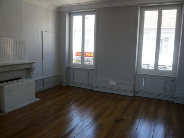 Appartement location à Lunéville