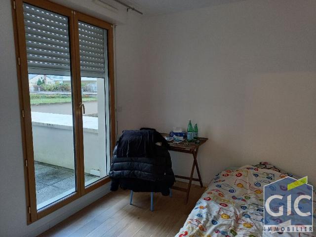 Appartement location à Caen