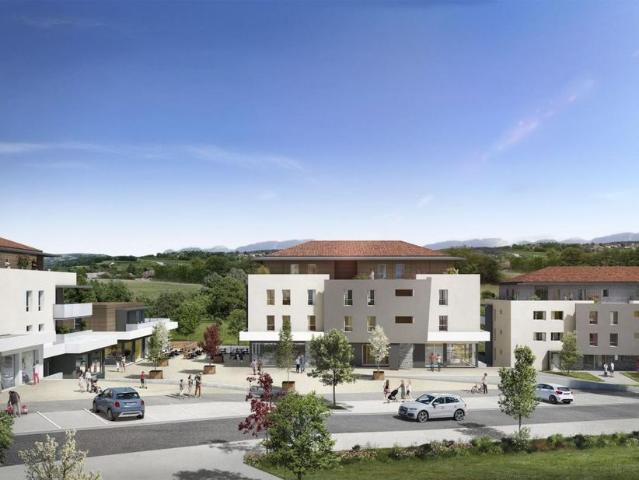 Appartement location à Saint-Julien-en-Genevois, Allonzier-la-caille