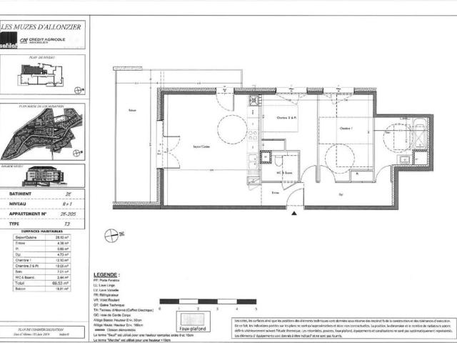 Appartement location à Saint-Julien-en-Genevois, Allonzier-la-caille