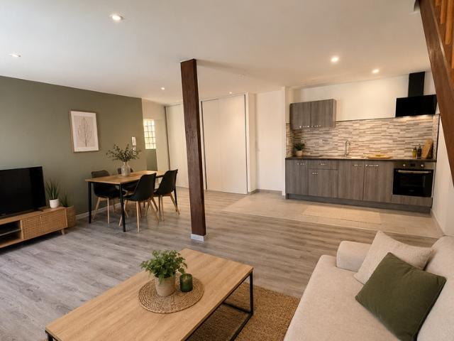 Appartement location à Montbéliard, Audincourt