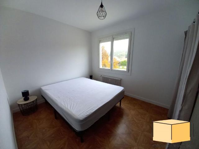 Appartement location à Belley